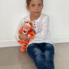 ⁦בובת טיגר 25 ס"מ⁩ – תמונה ⁦2⁩