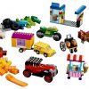 ⁦לגו קלאסיק - ערכה בסיסית קרטון גדול 10715⁩ – תמונה ⁦2⁩