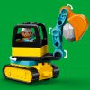 ⁦לגו דופלו - משאית ודחפור 10931⁩ – תמונה ⁦3⁩