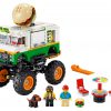 ⁦לגו קריאטור - משאית בורגר 31104⁩ – תמונה ⁦2⁩