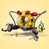 ⁦לגו קריאטור - רובוט תת ימי 31090⁩ – תמונה ⁦3⁩