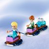 ⁦לגו דיסני - ארמון אלזה פרוזן 43172⁩ – תמונה ⁦4⁩