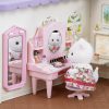⁦Sylvanian Families - משפחת סילבניאן - עמדת איפור ויופי⁩ – תמונה ⁦3⁩