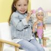 ⁦בייבי בורן בת ים שוחה במים 46 ס"מ⁩ – תמונה ⁦8⁩