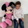 ⁦בובת מיני מאוס 80 ס"מ⁩ – תמונה ⁦2⁩