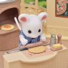 ⁦Sylvanian Families - משפחת סילבניאן - פיצריה⁩ – תמונה ⁦6⁩