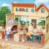 ⁦Sylvanian Families - משפחת סילבניאן - פיצריה⁩ – תמונה ⁦4⁩