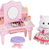 ⁦Sylvanian Families - משפחת סילבניאן - עמדת איפור ויופי⁩ – תמונה ⁦2⁩
