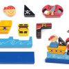 ⁦ויגה פאזל מגנטי עומד - פיראט⁩ – תמונה ⁦4⁩