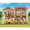 ⁦Sylvanian Families - משפחת סילבניאן - בית משפחה עם אורות⁩ – תמונה ⁦3⁩