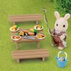 ⁦Sylvanian Families - משפחת סילבניאן - סט ברבקיו⁩ – תמונה ⁦3⁩