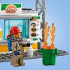 ⁦לגו סיטי - בורגר בר 60214⁩ – תמונה ⁦7⁩