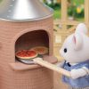 ⁦Sylvanian Families - משפחת סילבניאן - פיצריה⁩ – תמונה ⁦7⁩
