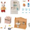 ⁦Sylvanian Families - משפחת סילבניאן - ערכת ריהוט עם ארנבון⁩ – תמונה ⁦2⁩