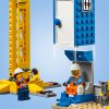 ⁦לגו סיטי - גשר דאונטאון 60216⁩ – תמונה ⁦6⁩