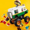 ⁦לגו קריאטור - משאית בורגר 31104⁩ – תמונה ⁦3⁩
