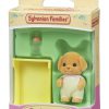 Sylvanian Families - משפחת סילבניאן - תינוק פודל