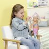 ⁦בייבי בורן בת ים שוחה במים 46 ס"מ⁩ – תמונה ⁦7⁩