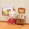 ⁦Sylvanian Families - משפחת סילבניאן - טלפון קלאסי⁩ – תמונה ⁦4⁩