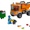 ⁦לגו סיטי - משאית זבל 60220⁩ – תמונה ⁦2⁩