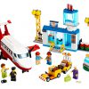 ⁦לגו סיטי - שדה תעופה מרכזי 60261⁩ – תמונה ⁦2⁩