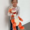 ⁦בובת טיגר 61 ס"מ דיסני⁩ – תמונה ⁦3⁩