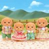 ⁦Sylvanian Families - משפחת סילבניאן - משפחת כלבי פודל⁩ – תמונה ⁦3⁩