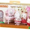 Sylvanian Families - משפחת סילבניאן - עמדת איפור ויופי