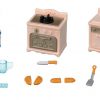 ⁦Sylvanian Families - משפחת סילבניאן - ערכת ריהוט עם ארנבת⁩ – תמונה ⁦2⁩