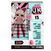⁦בובת לול מיני דיווה אופנתית עם 15 הפתעות - LOL JK Diva⁩ – תמונה ⁦3⁩