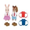 SYLVANIAN FAMILIES - משפחת סילבניאן חברים לבית הספר