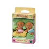 SYLVANIAN FAMILIES - משפחת סילבניאן כלבי פודל תאומים
