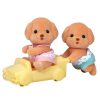 SYLVANIAN FAMILIES - משפחת סילבניאן כלבי פודל תאומים