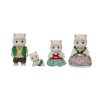 SYLVANIAN FAMILIES - משפחת סילבניאן משפחת אלפקות