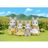 SYLVANIAN FAMILIES - משפחת סילבניאן - משפחת ארנבונים קונטיננטל