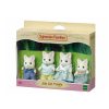 SYLVANIAN FAMILIES - משפחת סילבניאן - משפחת חתולים