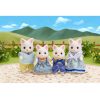 SYLVANIAN FAMILIES - משפחת סילבניאן - משפחת חתולים