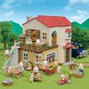 ⁦Sylvanian Families - משפחת סילבניאן - בית משפחה עם אורות⁩ – תמונה ⁦4⁩