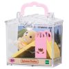 Sylvanian Families - משפחת סילבניאן - תינוק בתיק נשיאה כלב