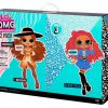 מארז 2 בובות LOL OMG - דה בוס וקלאס פרז