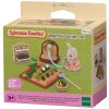 Sylvanian Families - משפחת סילבניאן - ערכת גן ירק