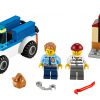 ⁦לגו סיטי - יחידת כלבים משטרתית 60241⁩ – תמונה ⁦2⁩