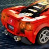 ⁦לגו ספיד - פרארי אדומה 76895⁩ – תמונה ⁦3⁩