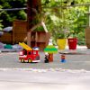 ⁦לגו דופלו - משאית כיבוי אש 10901⁩ – תמונה ⁦3⁩
