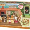Sylvanian Families - משפחת סילבניאן - מאפייה עם תנור לבנים
