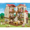 ⁦Sylvanian Families - משפחת סילבניאן - בית משפחה עם אורות⁩ – תמונה ⁦8⁩