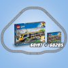 ⁦לגו סיטי - פסי רכבת 60205⁩ – תמונה ⁦5⁩