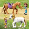 ⁦לגו דיסני - האורוות המלכותיות של בל ורפונזל 43195⁩ – תמונה ⁦4⁩