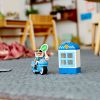 ⁦לגו דופלו - אופנוע משטרתי 10900⁩ – תמונה ⁦3⁩