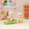 ⁦Sylvanian Families - משפחת סילבניאן - תאומים חתולים⁩ – תמונה ⁦3⁩